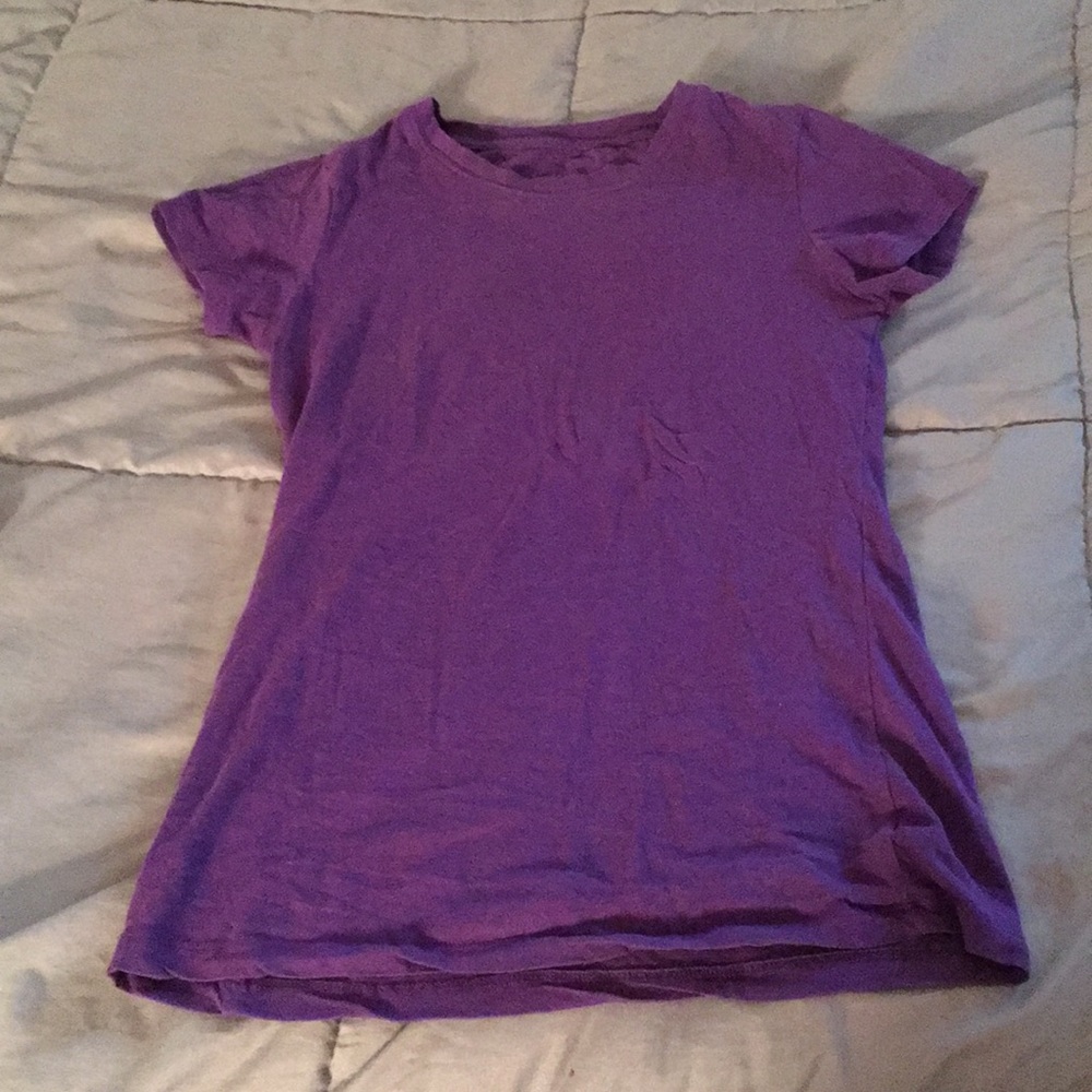 Purple T